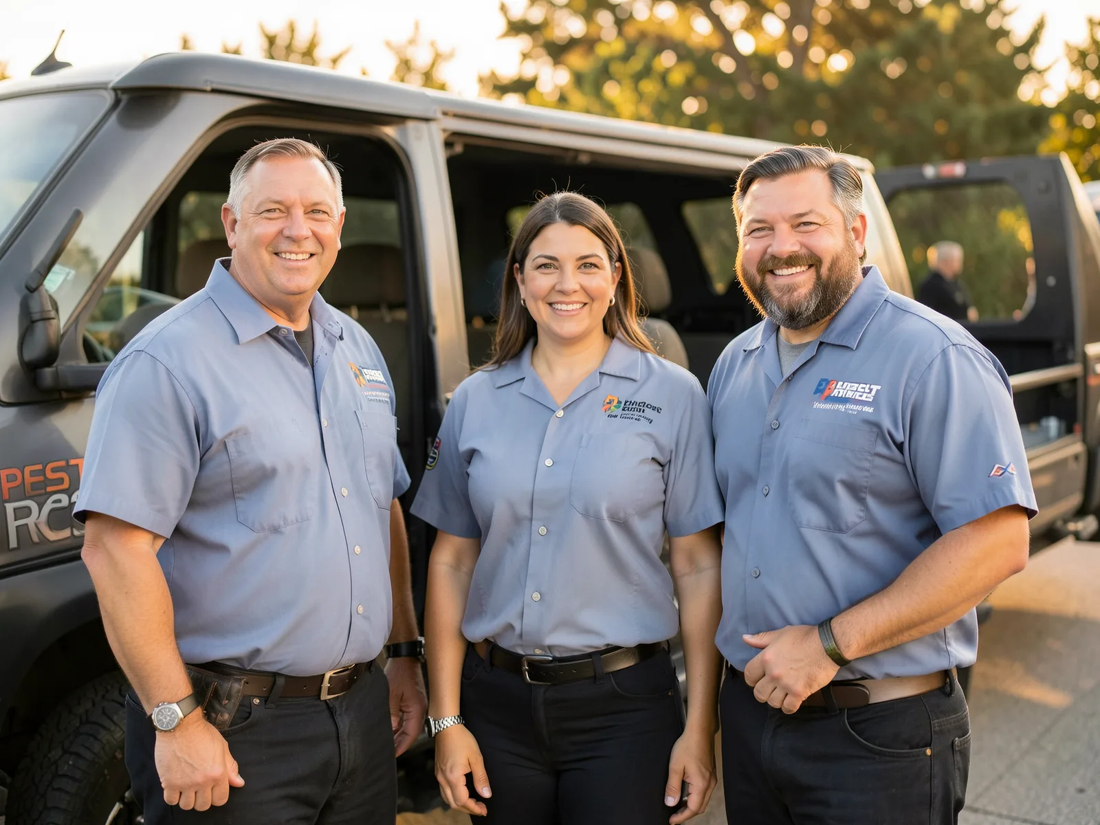 Pest Control company in Oak Vale, MS